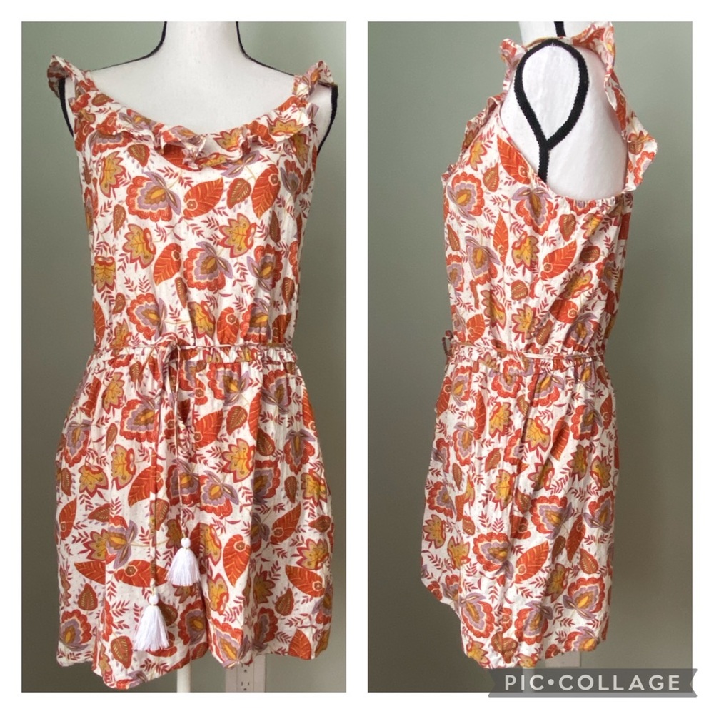 Loft Beach romper size medium